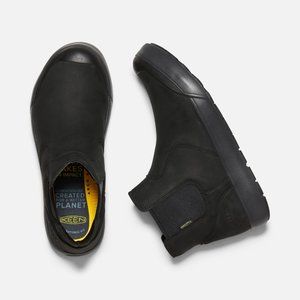 Keen's Elena Waterproof Chelsea Boots, 9